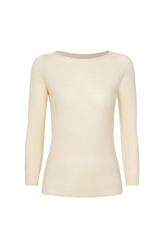 Безшовний лонгслів з мериносу